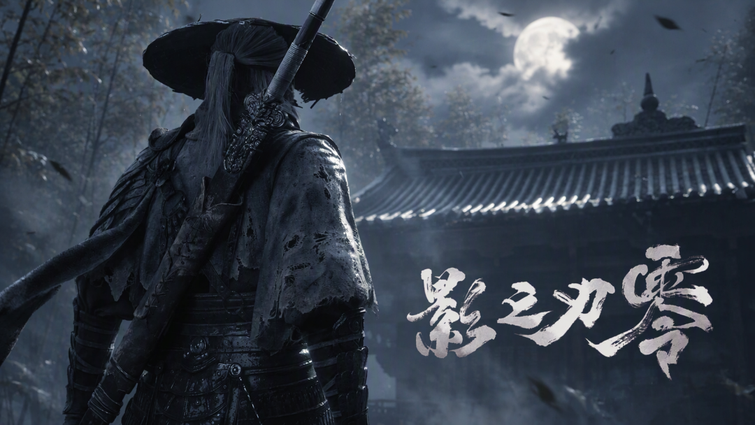《影之刃零》27日开预载:主机党先腾出135GB,别急着冲豪华版