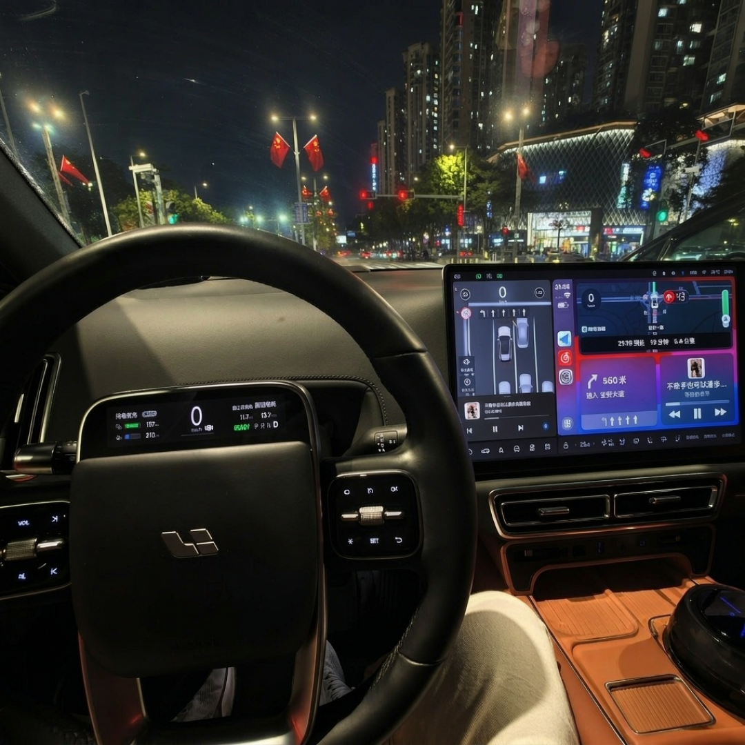 理想终于把CarPlay塞进车里：老车主先别欢呼，等一个推送