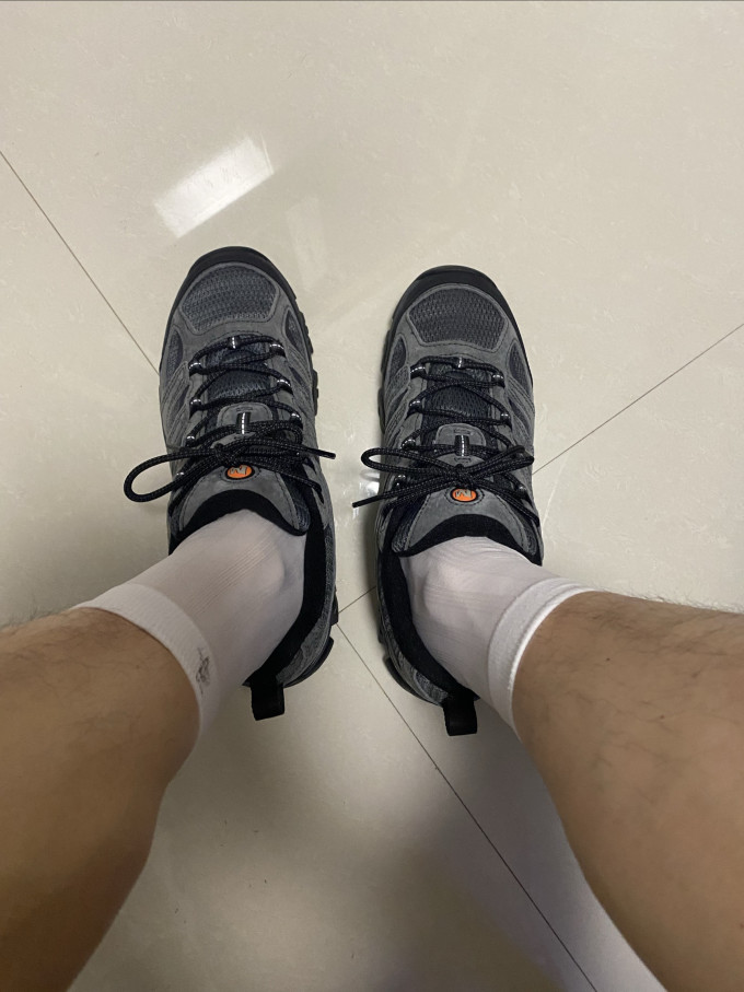 迈乐男士休闲鞋