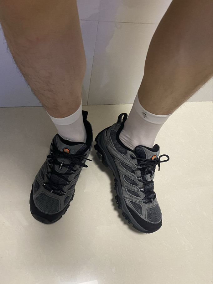 迈乐男士休闲鞋