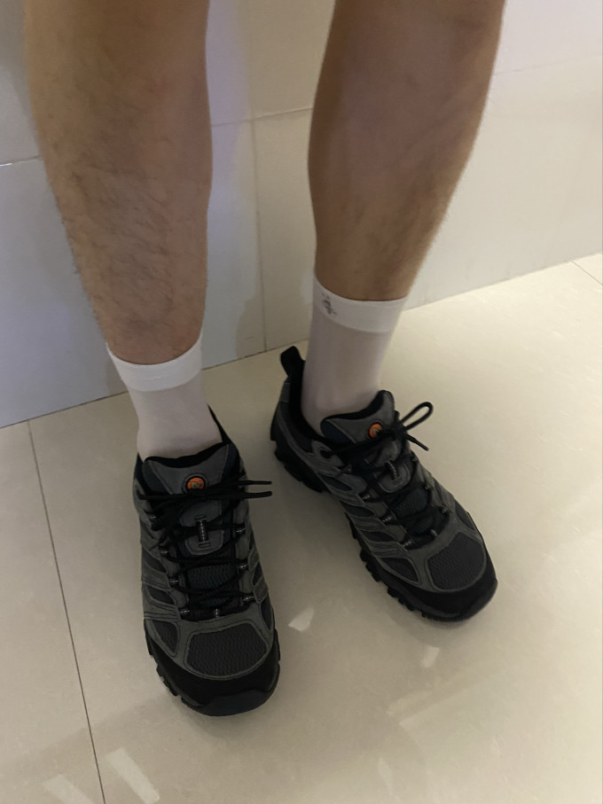 迈乐男士休闲鞋