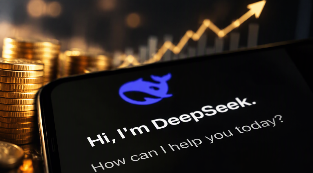 联想系拿到DeepSeek的千亿门票:掏钱的是君联,不是联想集团
