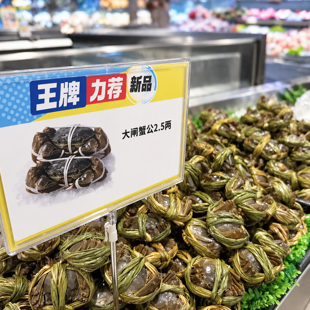 5元一只和150元一只，正在同一个秋天的货架上对峙