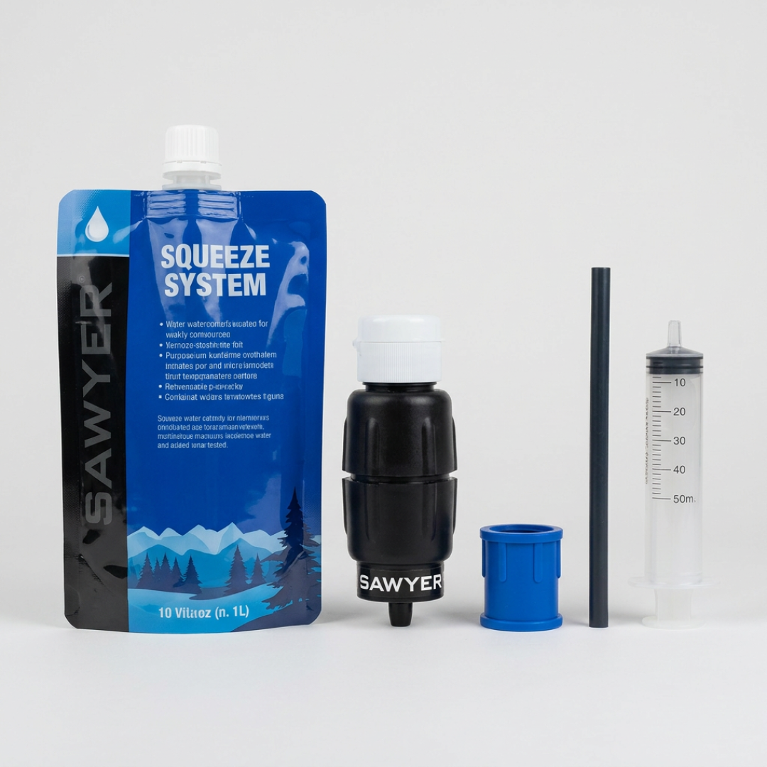 冻过一次，照样出水，但已不算活着：双11买户外滤水器，先把精度、流量、冻融、渠道四本账分开结
