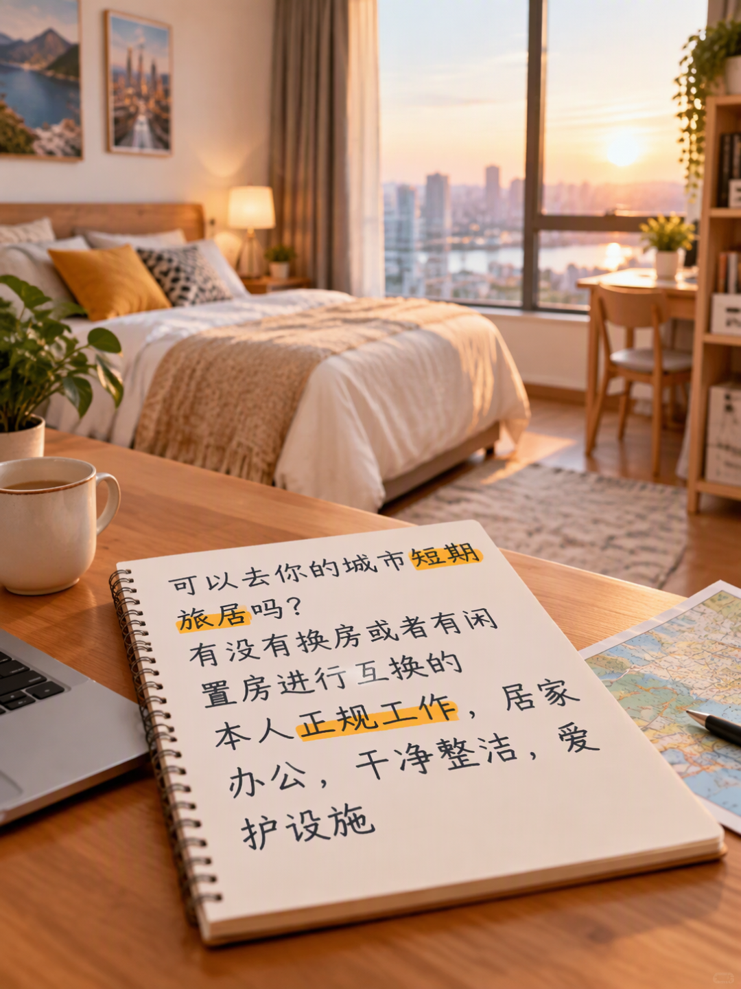 换房旅行,真能免掉酒店账单?我把平台软文、法官解读和127条评论对了账——十年翻车三次的