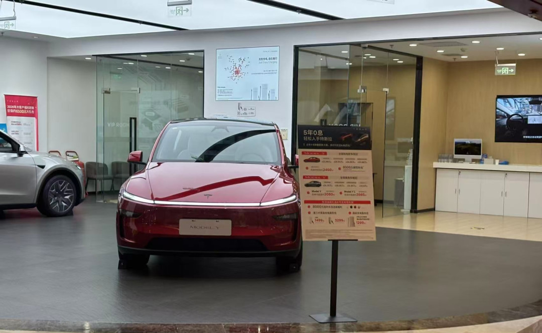 特斯拉一个月降两次价:22.25万的Model 3,该买还是该等