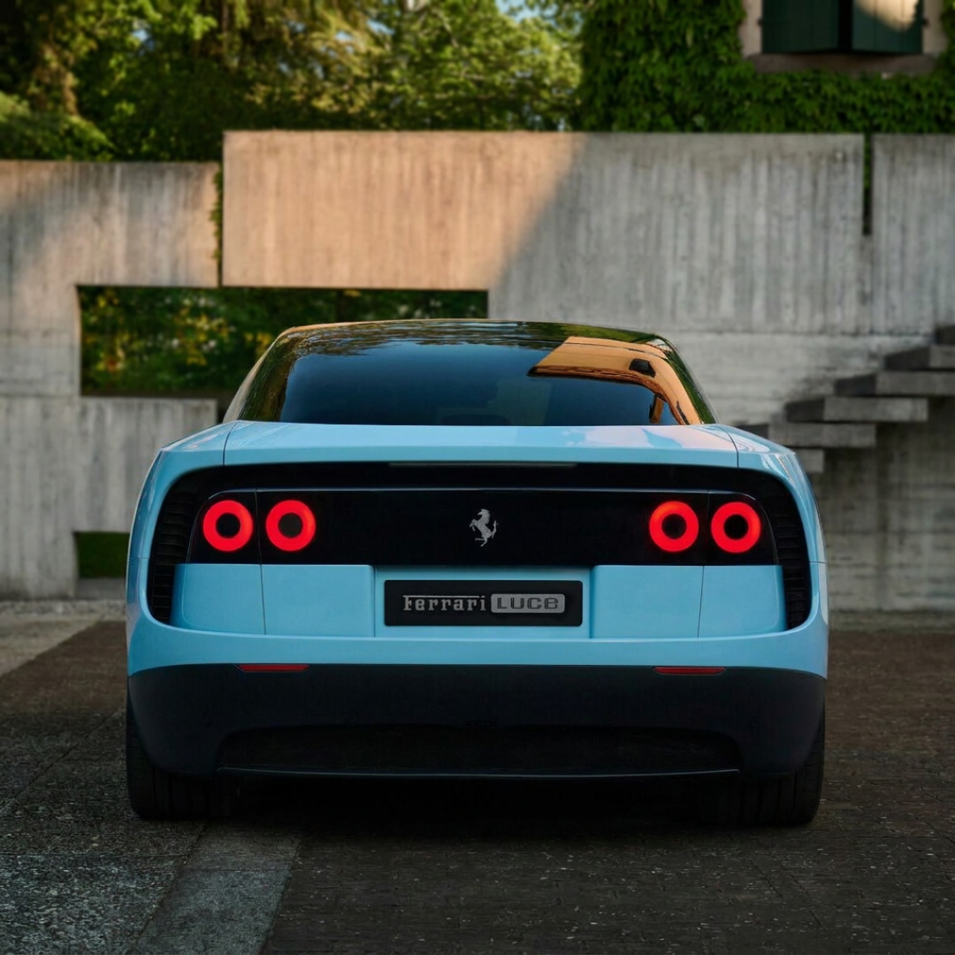 被骂“最丑法拉利”，第一台却拍出2.7亿：Luce的398.8万，买还是看？