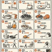 十八个低成本抗炎生活细节