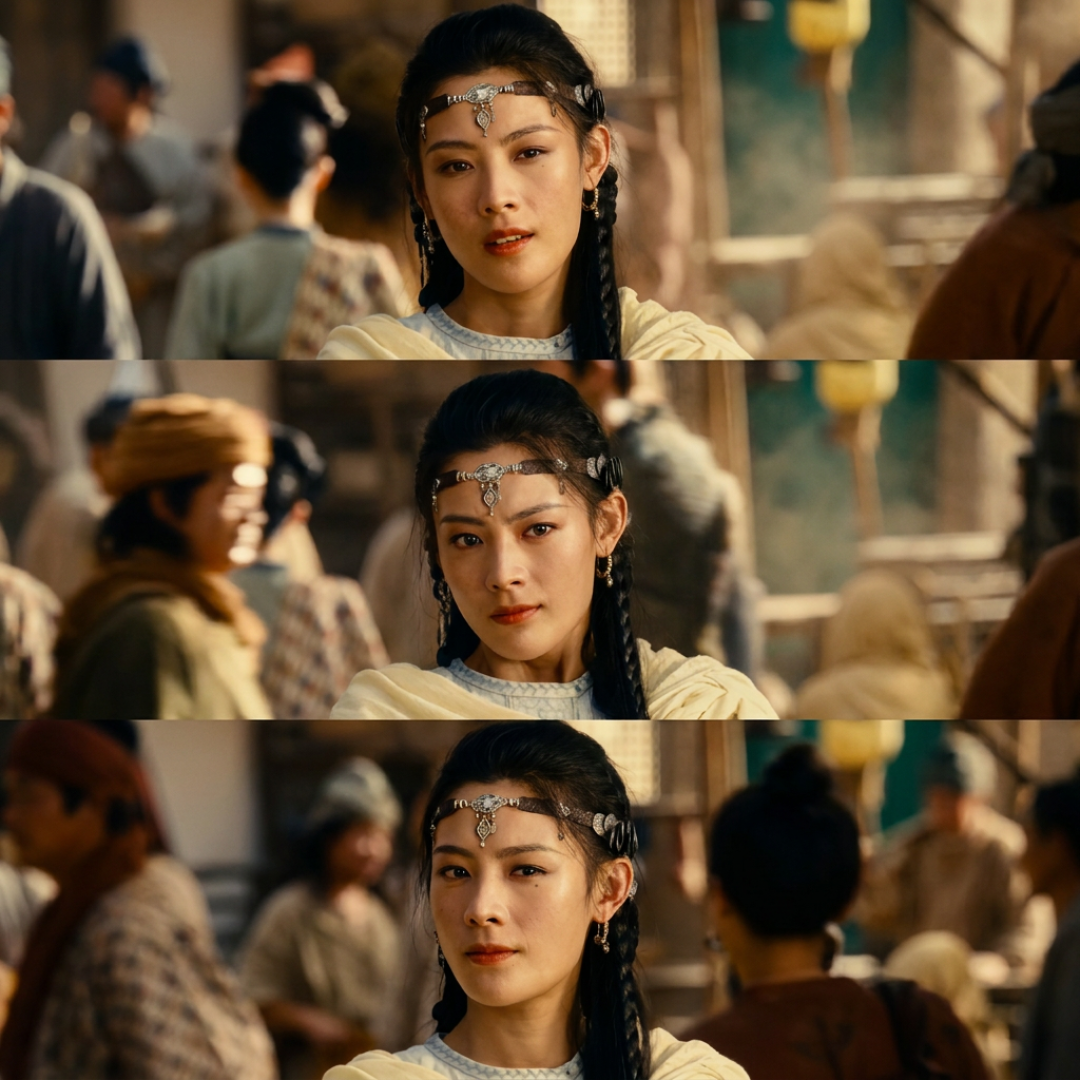 陈丽君提名影后、吴京掉提:11月10日金鸡颁奖前,把《镖人》的三笔账一次算清