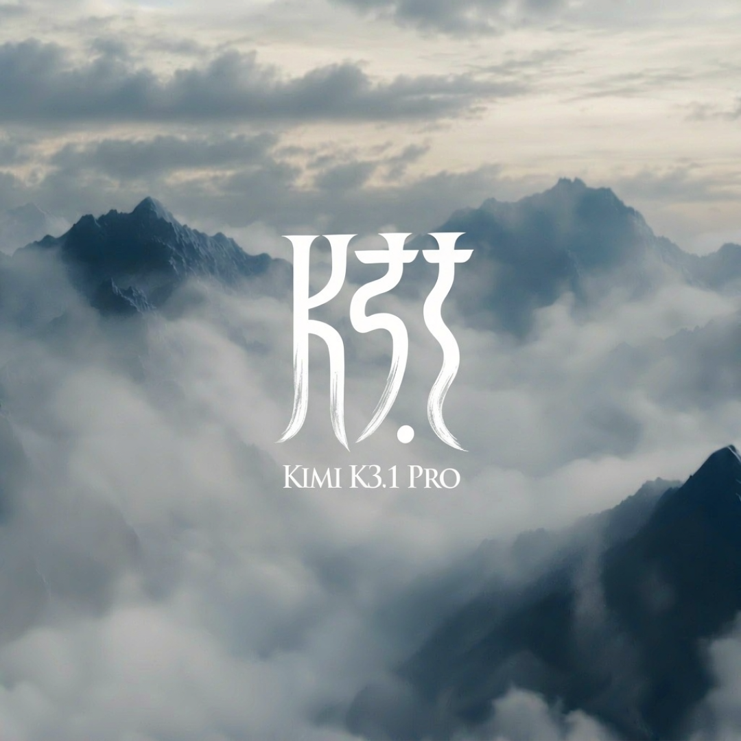 Kimi K3.1 Pro凌晨上线:网友靠“乱码”提前破案,定价砍了三分之一——换主力前先对完成绩单、11月4日和许可证这三本账
