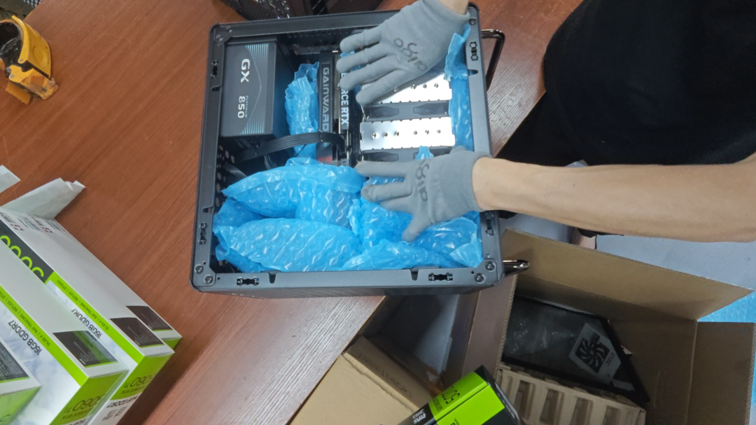 双11买整机躲涨价?“免费升级”的显卡多是二手拆机
