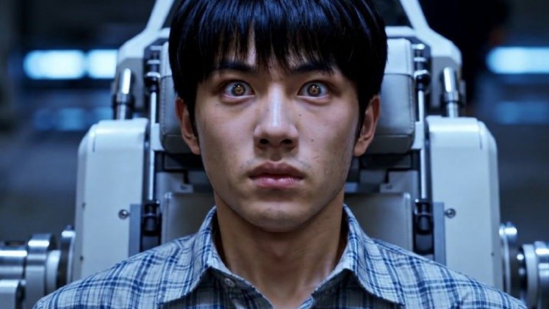 《促织》把蒲松龄的蟋蟀拍成机甲:AI补上了画面,还没补上故事
