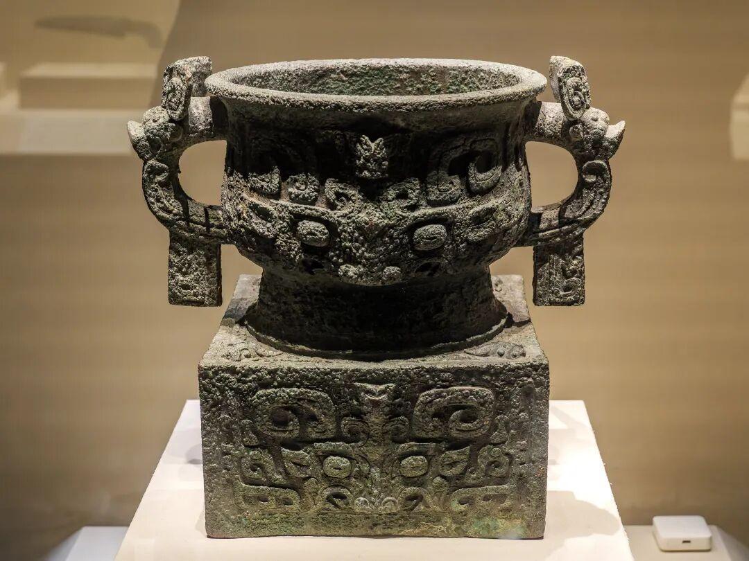 「国博古代中国闭展在即」撞上「10件国宝南下深圳」:冲着前海博物馆开馆去的文博党,锁票前先把放票、价梯、硬约束这三本账对完
