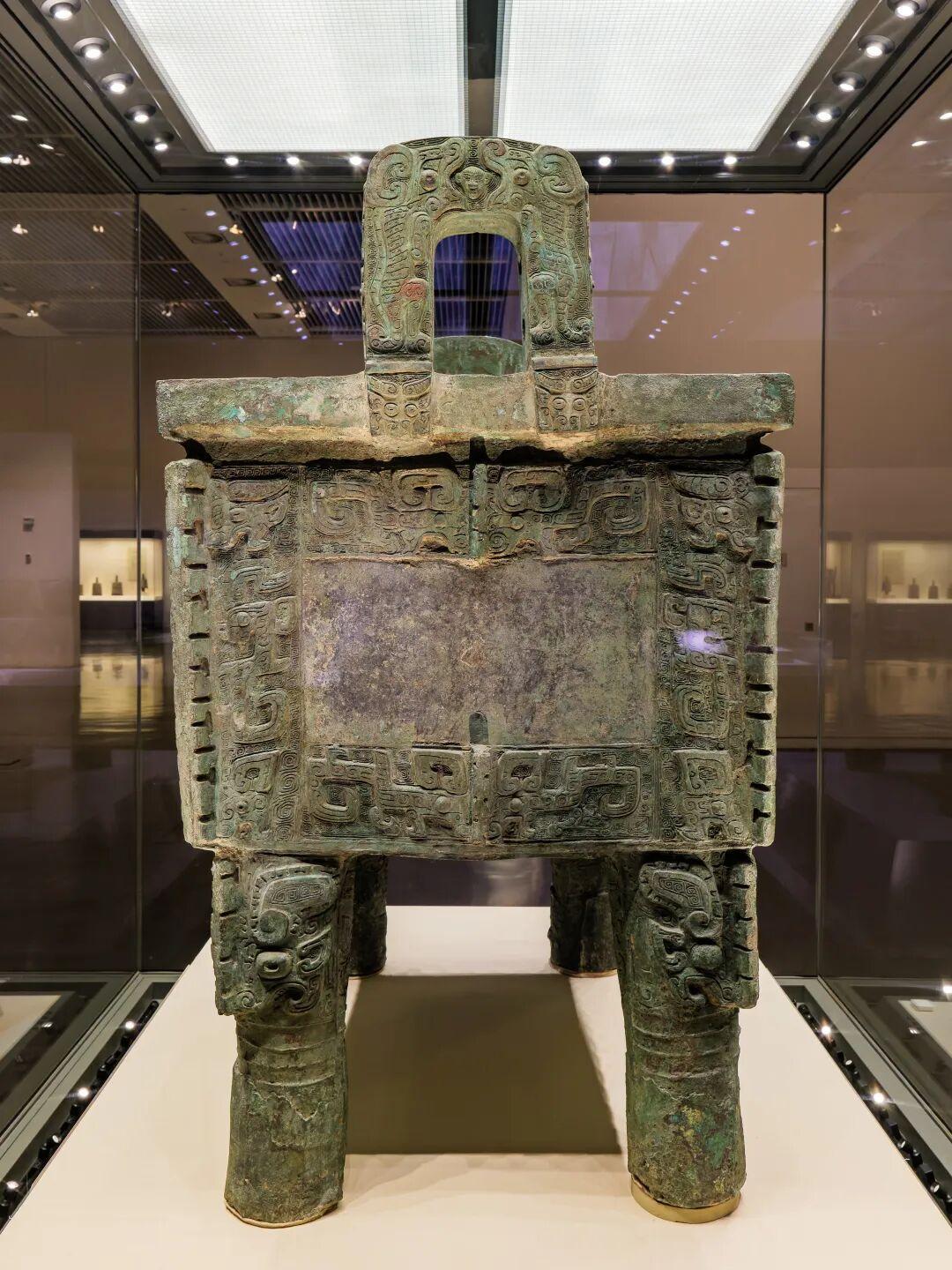 「国博古代中国闭展在即」撞上「10件国宝南下深圳」:冲着前海博物馆开馆去的文博党,锁票前先把放票、价梯、硬约束这三本账对完