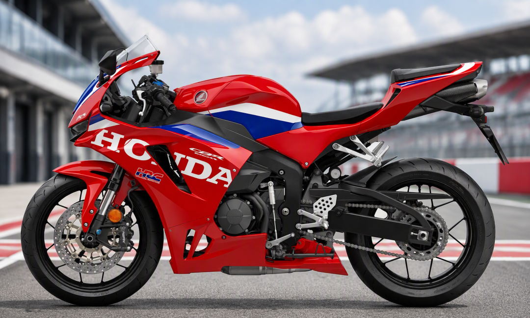 F5摩友等了23年:CBR600RR只要12.98万,但先别急着下定
