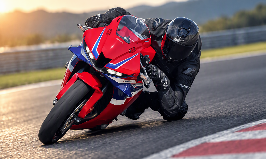 F5摩友等了23年:CBR600RR只要12.98万,但先别急着下定