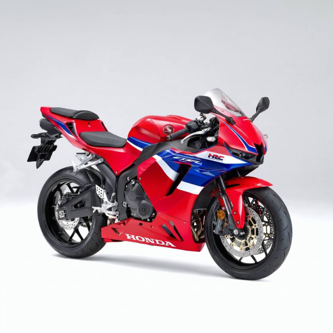 F5摩友等了23年:CBR600RR只要12.98万,但先别急着下定