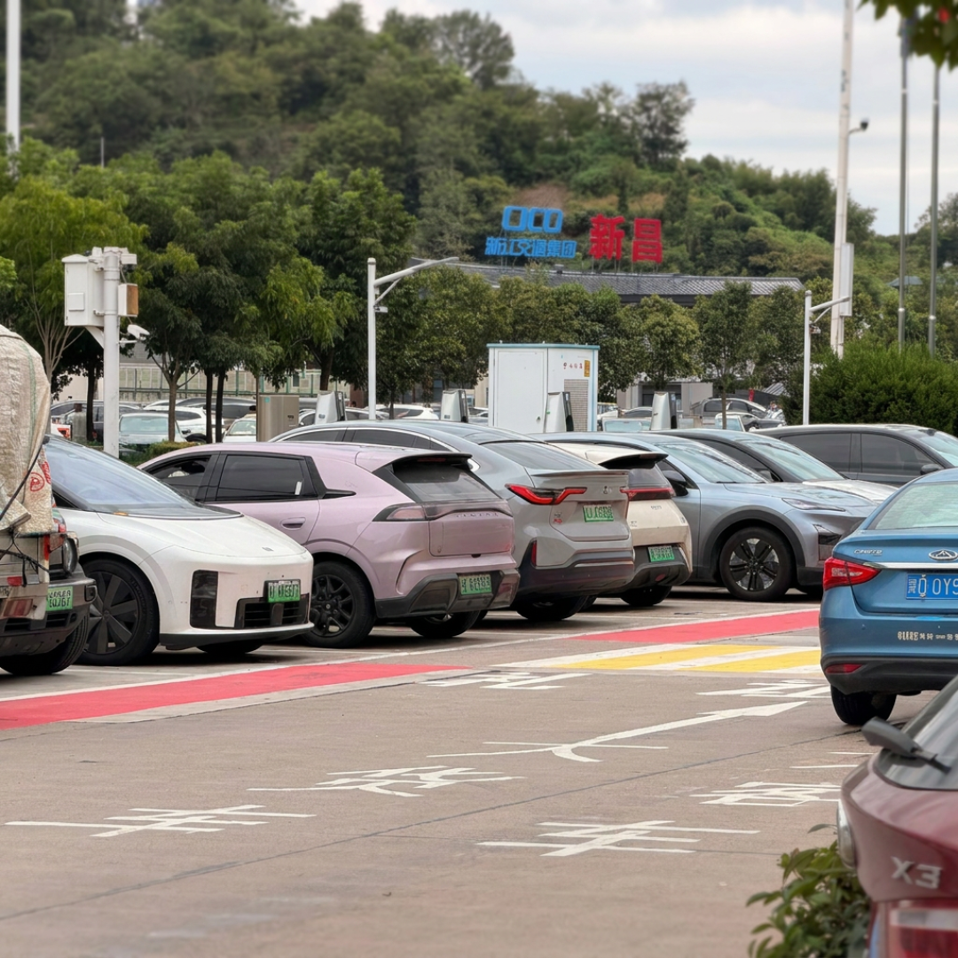 大众召回7.2万辆电车：不换电池，先把充电锁到80%