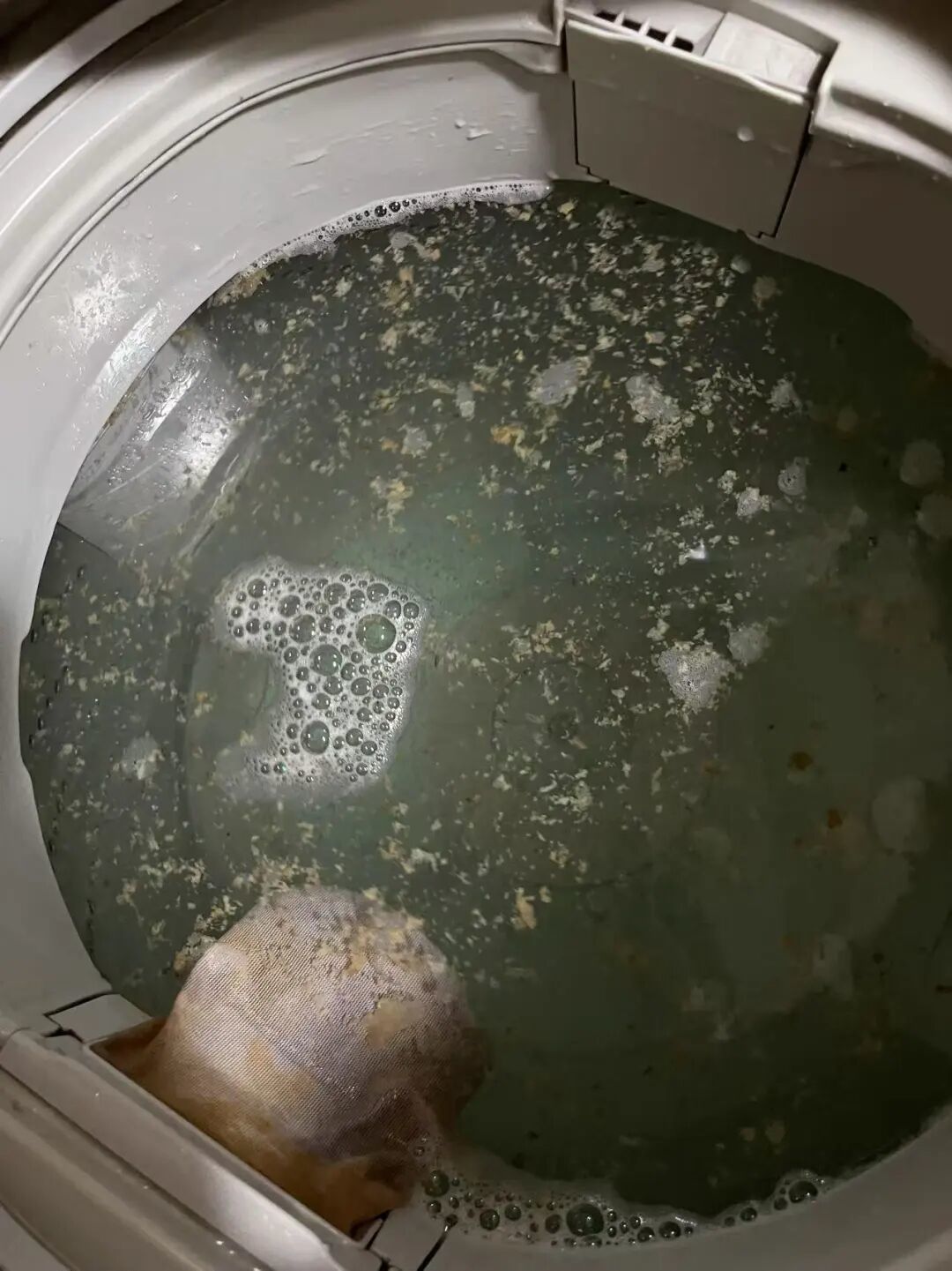 洗衣机槽清洁剂是智商税?疾控把它写进指南,但它只管“泡得到”的脏