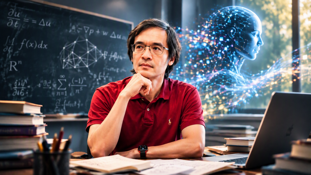 陶哲轩称AI数学成果是「有毒废料」,可他本人天天用AI做数学