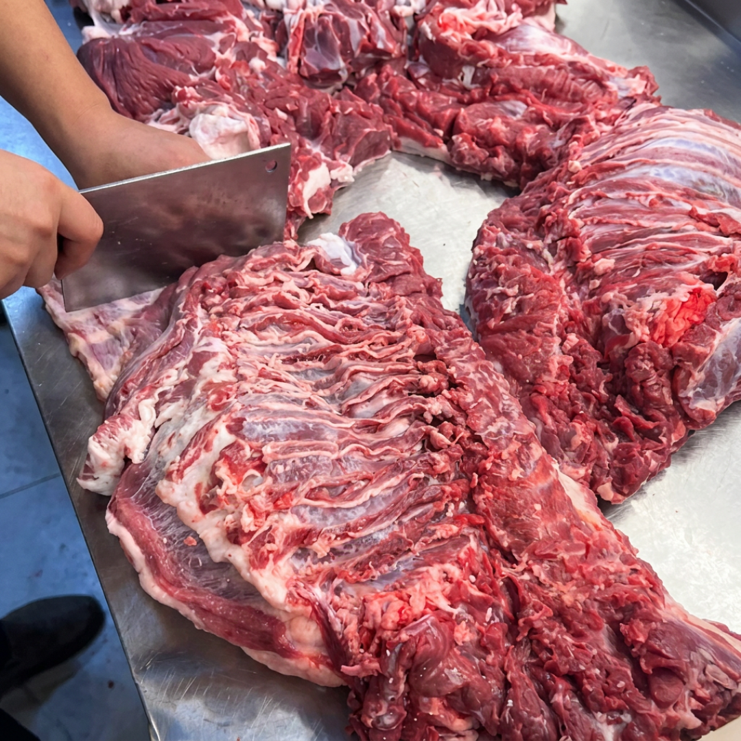 立冬吃羊肉先算三笔账:菜市场32、牧区直发68、整羊1280——今年的