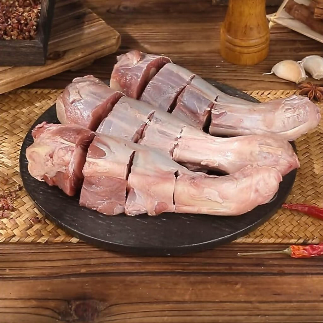 立冬吃羊肉先算三笔账:菜市场32、牧区直发68、整羊1280——今年的