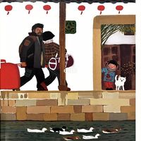 课文画进绘本、《团圆》重回共读清单 | 少儿读物10.24日报