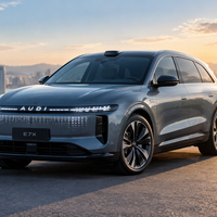 四环换成4个字母的奥迪E7X：26.98万起，真香和坑都是真的