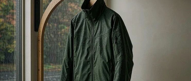 GORE-TEX：意外拉出的世纪之布，透气靠的却是没孔那层