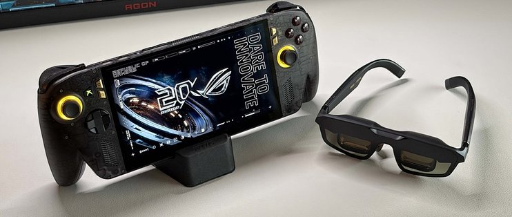 ROG Xbox Ally X20：屏幕升级值回票价，芯片原地踏步？