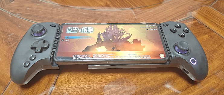 双11手游外设性价比之王｜abxylute ABXY S8Lite拉伸手柄深度实测