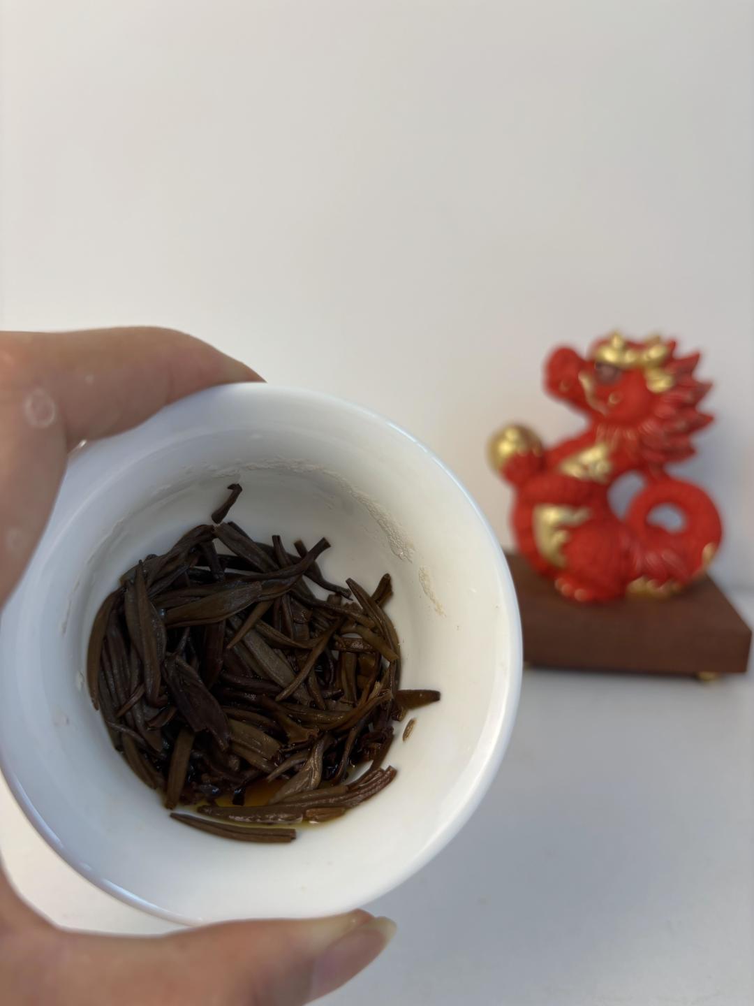 凤牌最划算的用法,可能是拿来当茶底:翻了一圈秋冬热饮帖,配方表几乎都写着经典58