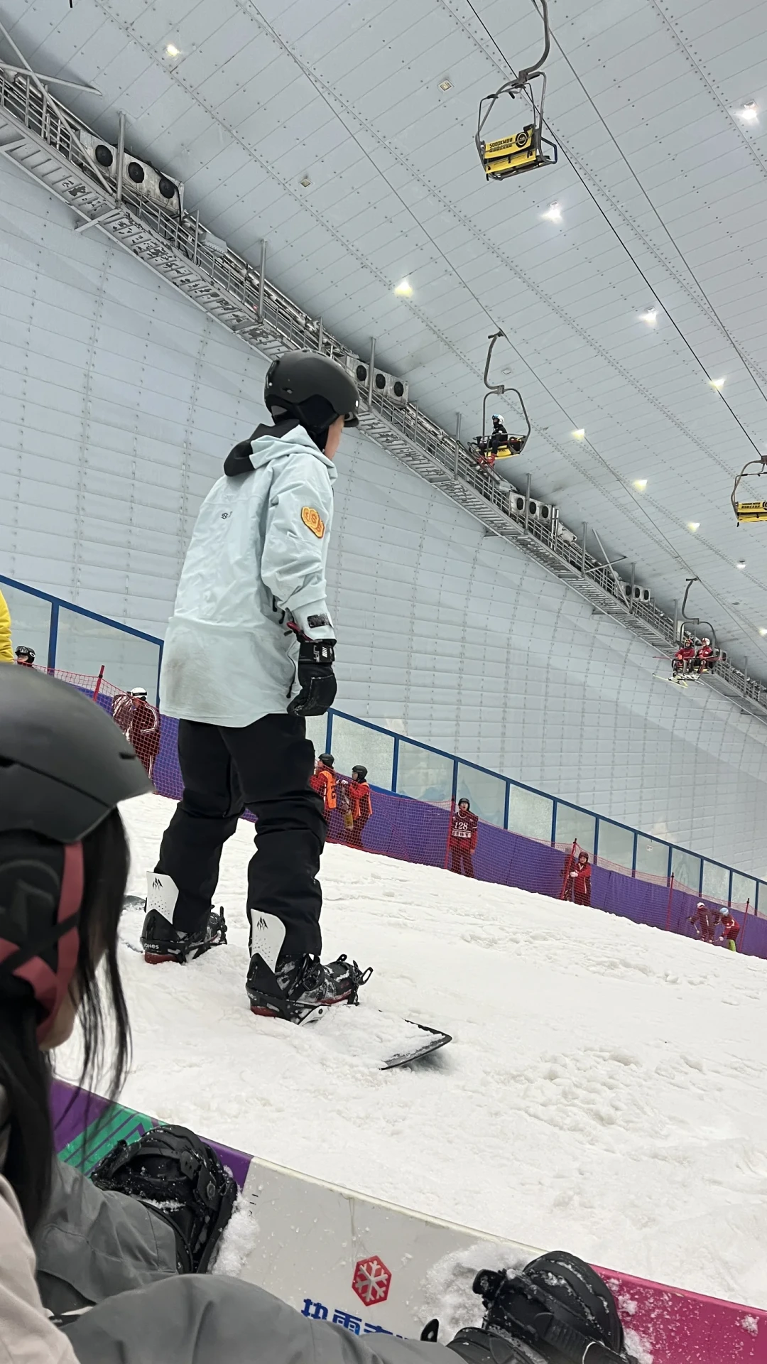 第一次带娃滑雪,装备怎么配?3–12岁租买对照表