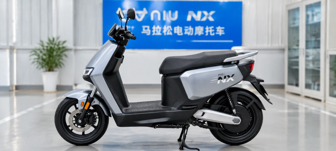 电摩的
