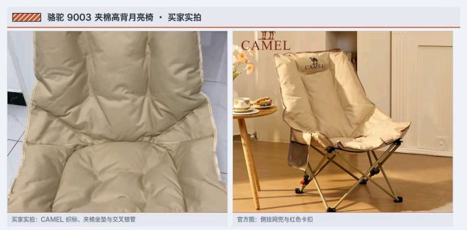 骆驼户外家具