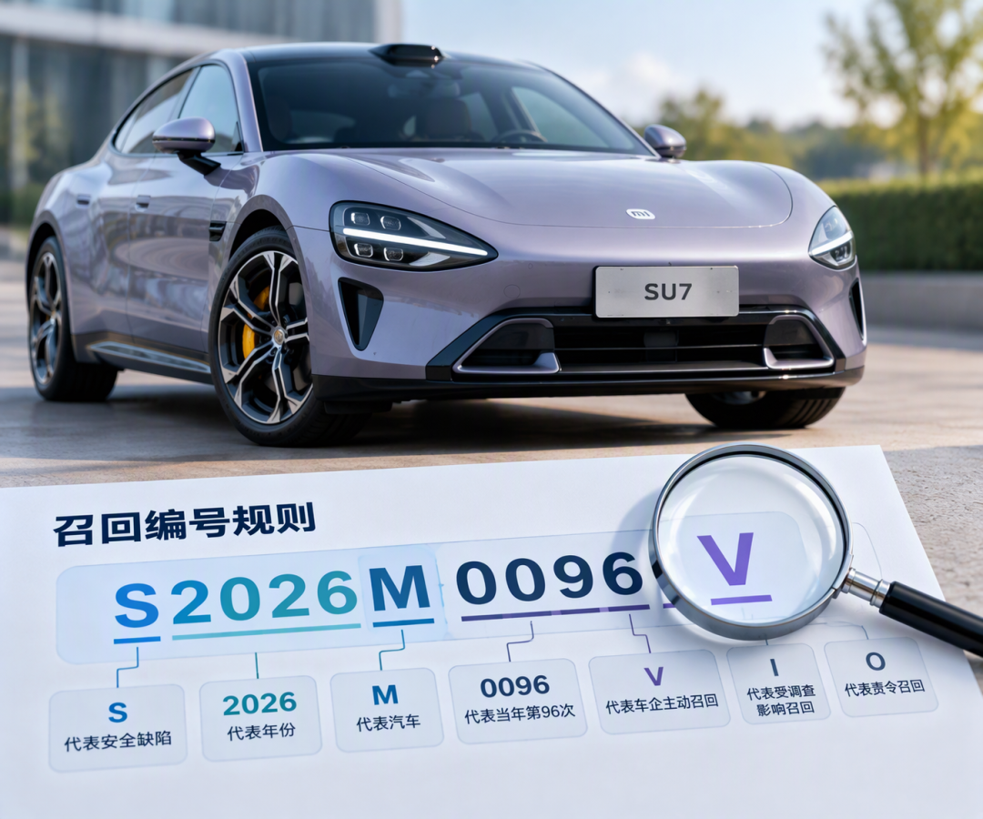 2039万辆被召回,七成靠监管催:3步查清你的车在不在名单