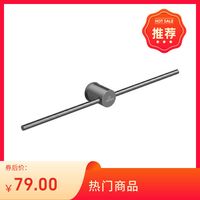 潜水艇 免打孔伸缩毛巾架 简单说说