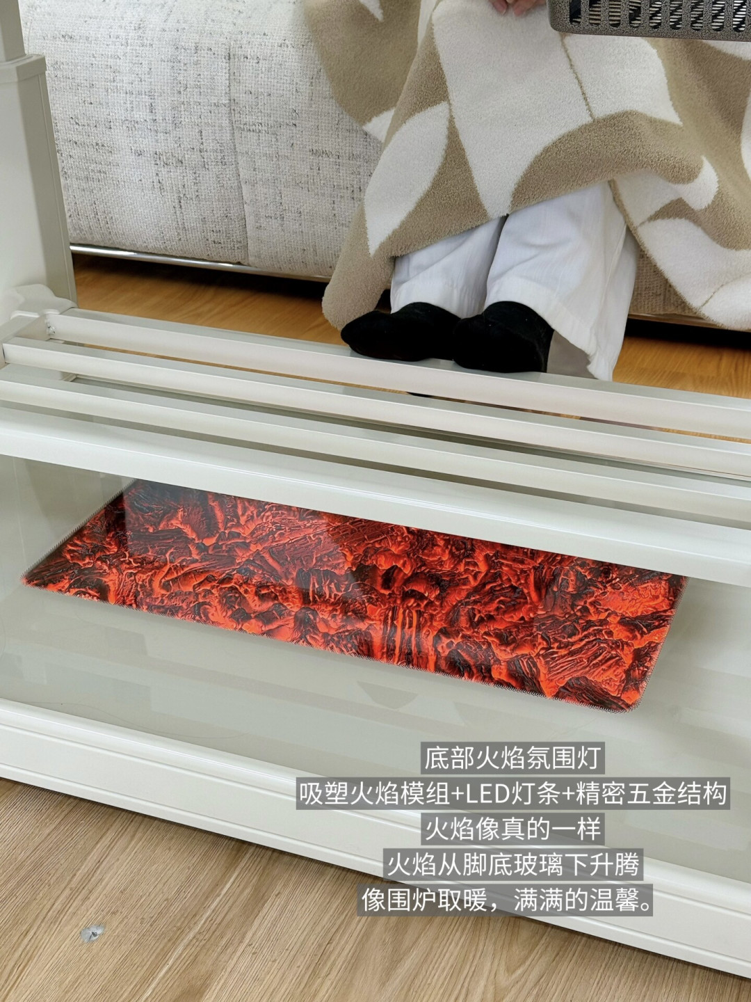 有人喊它「电费刺客」,有人说比空调省一半:双11买电暖桌前,把两笔账算清