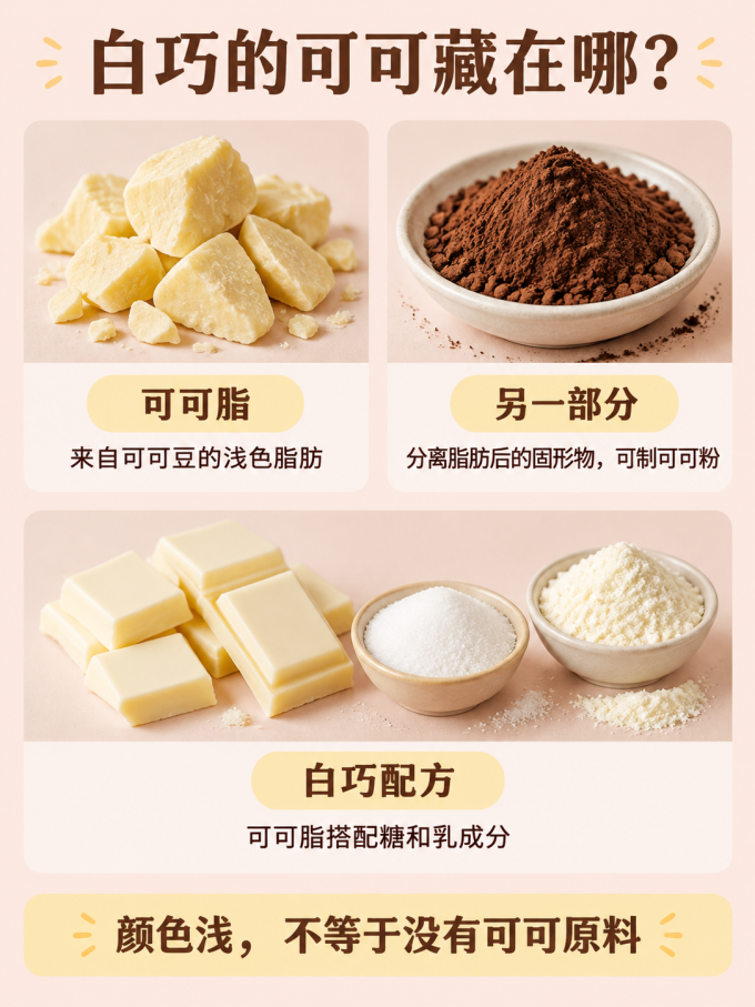 糖果巧克力