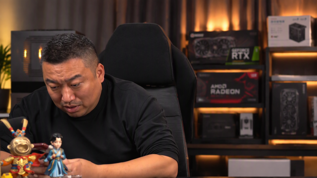 影之刃零周四开玩：官方推荐显卡还是六年前的3060Ti，显卡翻倍行情里，这笔升级税其实不用交