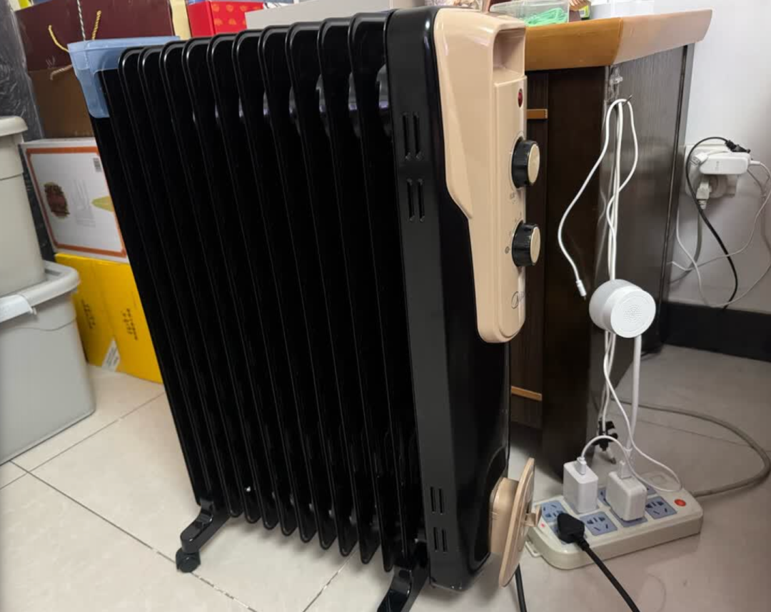 取暖器别急着为「石墨烯省电」加钱:先定房间,再挑踢脚线还是电油汀