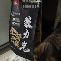 狼力克冻干全价猫粮，幼猫成猫通用🐱