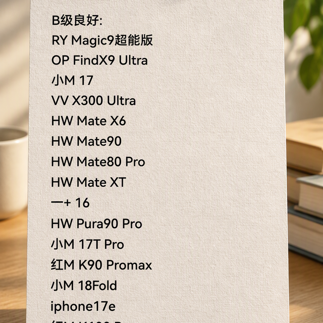 护眼党集体出逃LTPO旗舰:vivo X500之后"天亮了",LTPS最后的阵地只剩Find X10e——2026年10月在售机型频闪地图