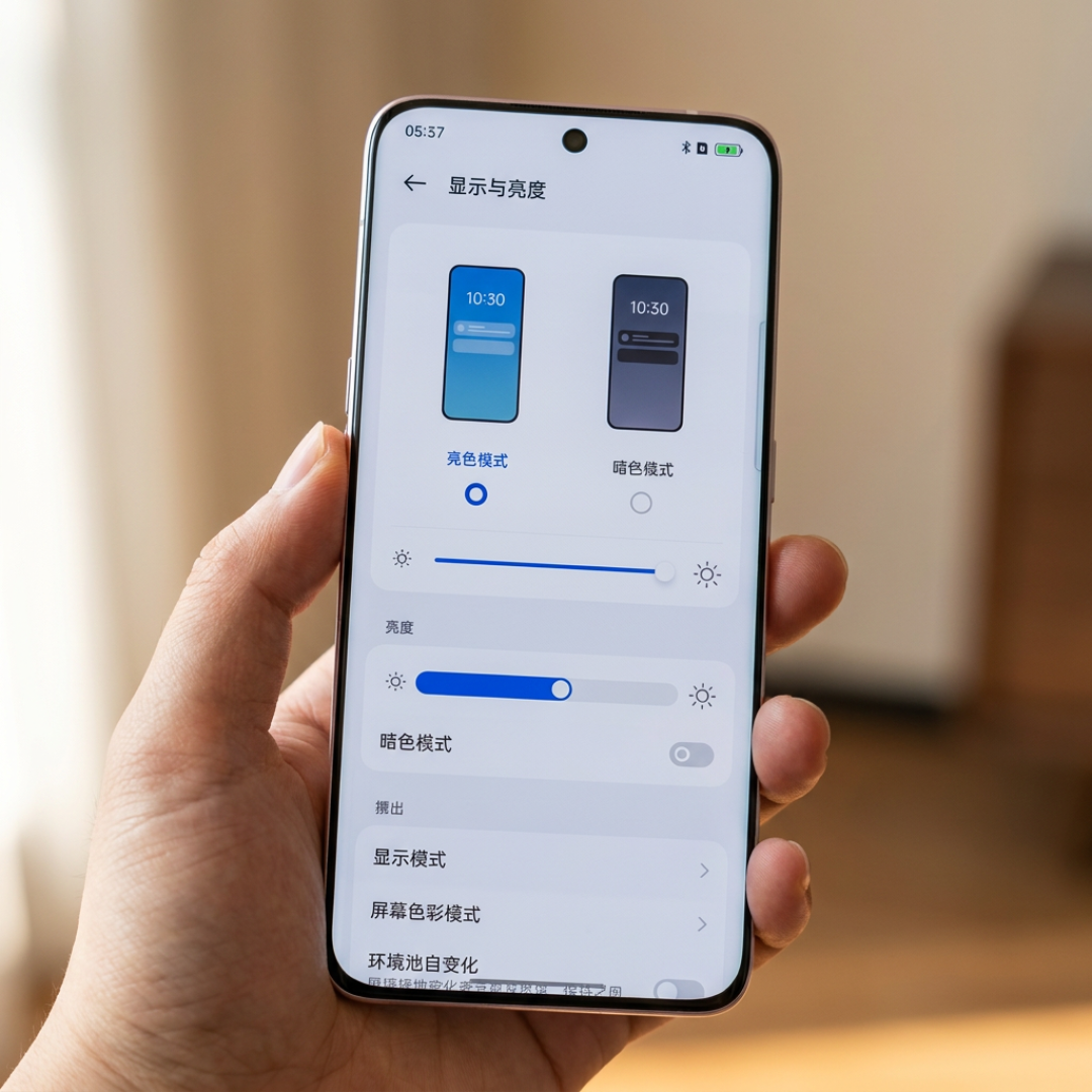 护眼党集体出逃LTPO旗舰：vivo X500之后