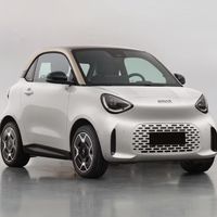 smart精灵2号定档、新迈巴赫入门降价 | 奔驰10.24日报