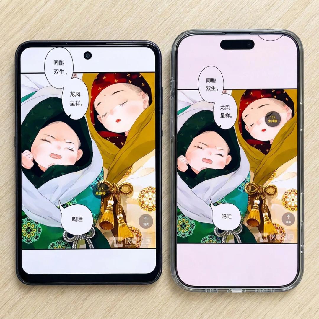 999元“华为阔直板”来了:抄了形,没抄到魂