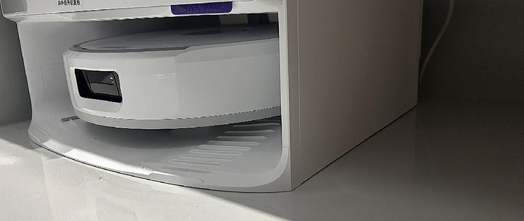 云鲸扫洗拖一体机实测报告