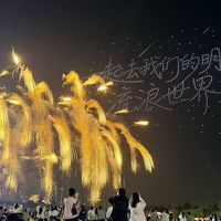 鹿晗抹眼泪的那个晚上，音乐节乐迷开始晒"落地签"