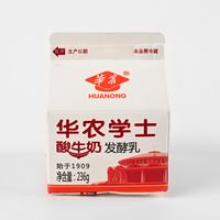 华农 学士酸牛奶 简单说说