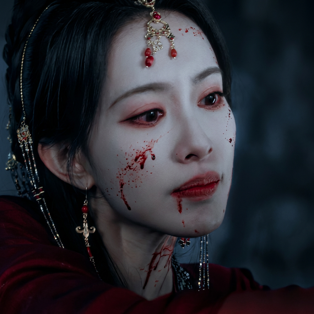 《尚公主》开播首夜:夸「公主自救」的和骂「前三集堆CP」的都是真人,入坑前先分清三笔账